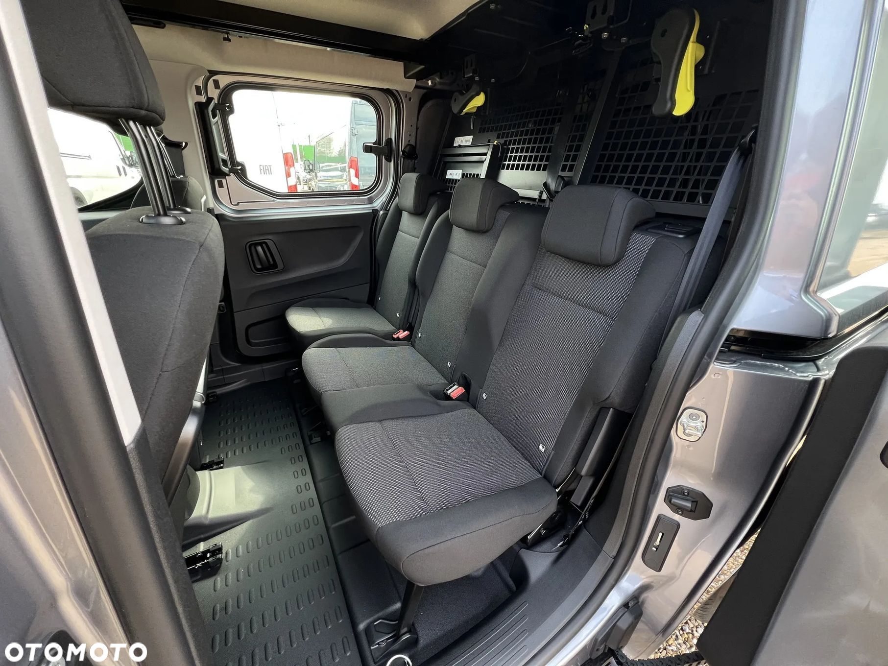 Fiat Doblo brygadowy - 10