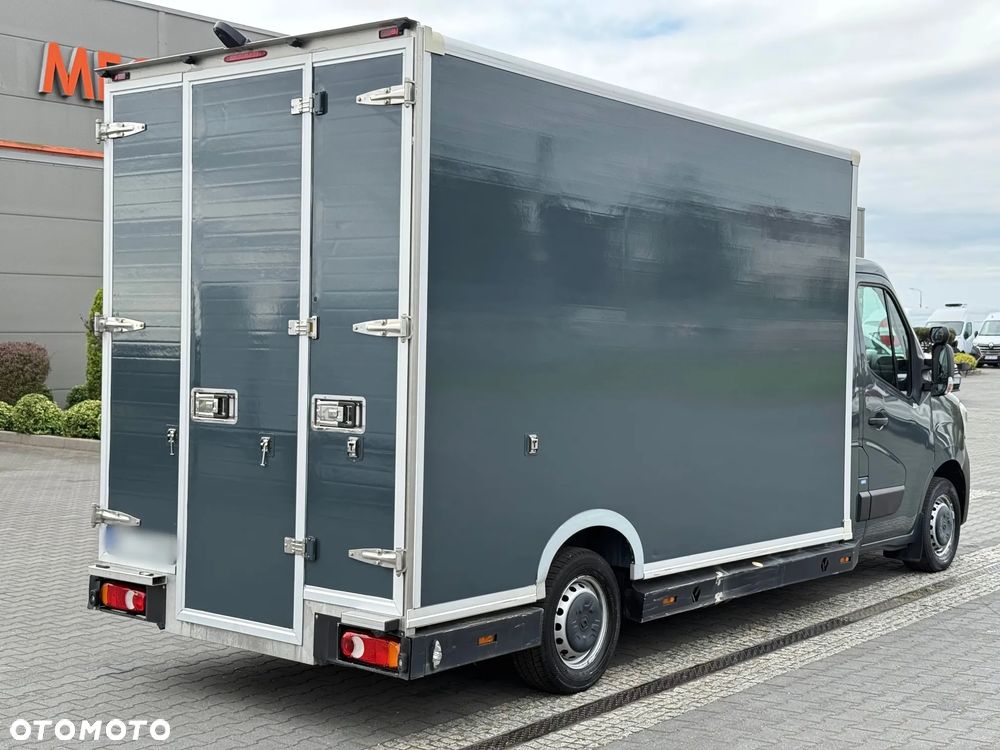 Renault Master 150 DCI Kontener Nisko Podłogowy  Zarejestrowany w PL - 4