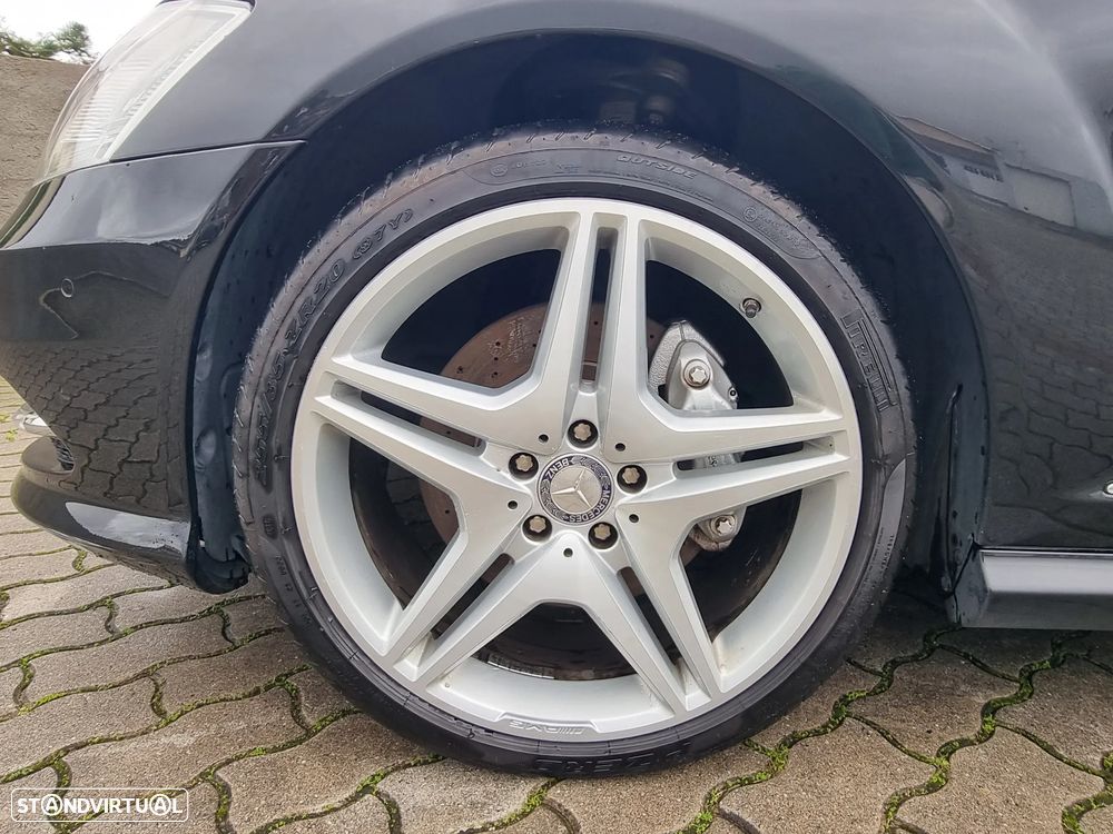 Mercedes-Benz S 400 Hybrid - 8