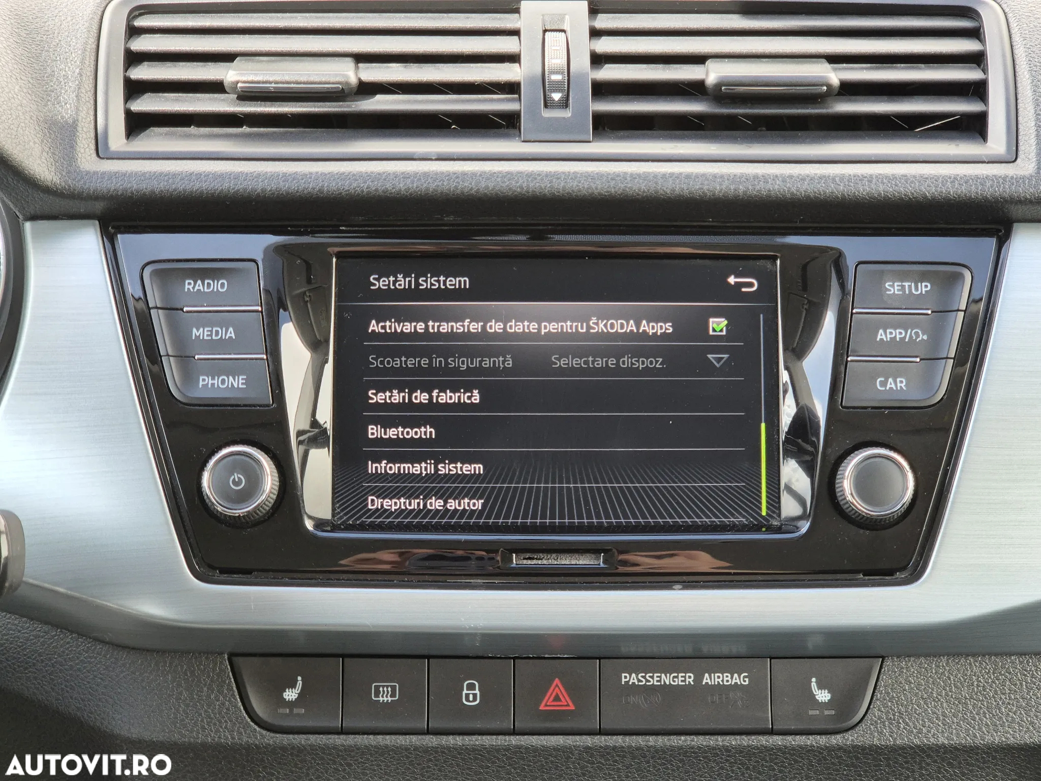 Skoda Fabia 1.0 TSI 95 CP Ambition - 22