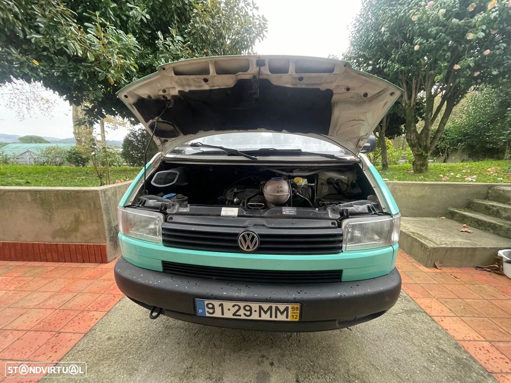 VW Transporter 1.9 TD Kombi - 14