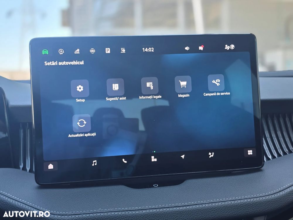 Skoda Superb 2.0 TDI 193 CP 4x4 DSG Laurin & Klement - 23