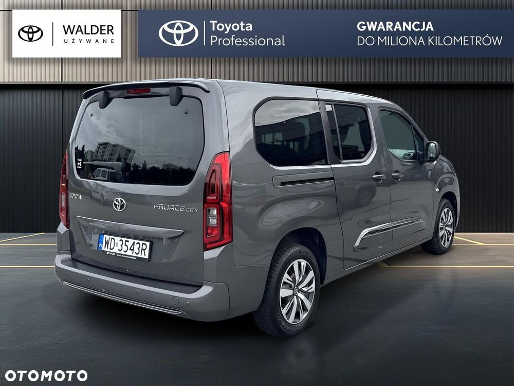 Toyota Proace City Verso Long 1.5 D-4D Business - 5