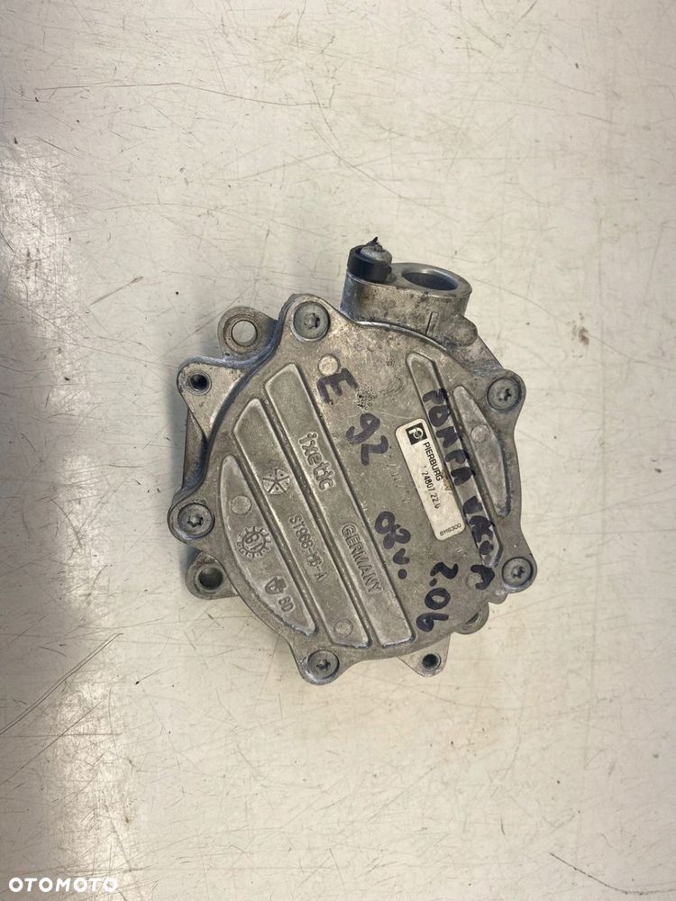 POMPA VACUM BMW E90 E60 E87 N43 724807220 - 3
