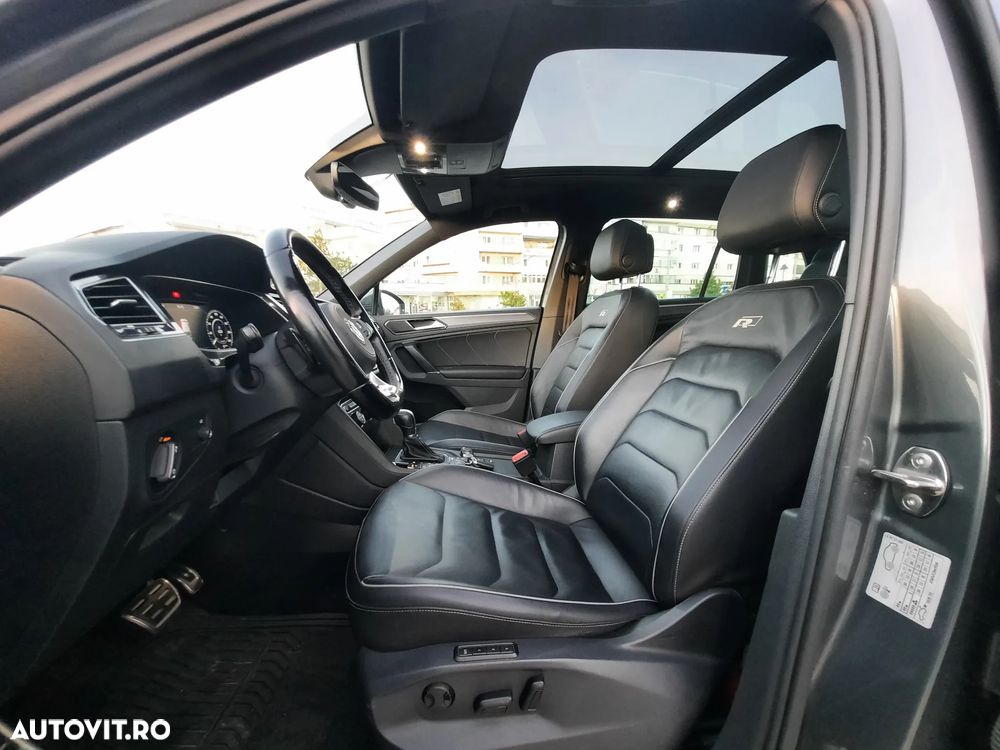 Volkswagen Tiguan - 10