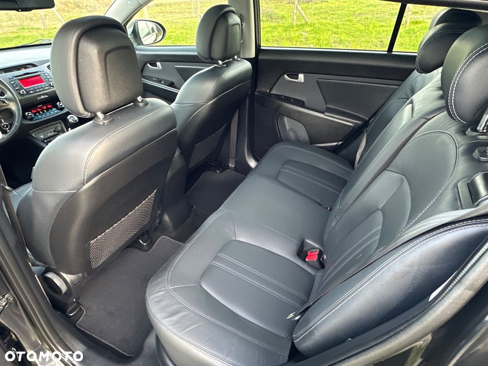 Kia Sportage 1.7 CRDI 2WD Vision - 30
