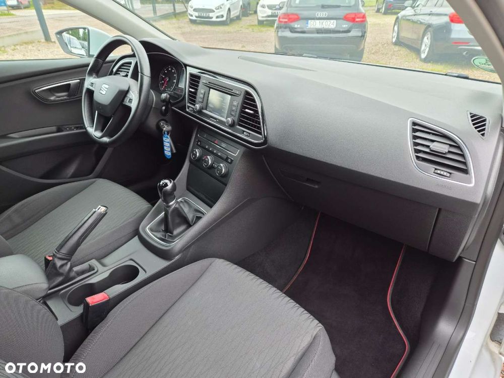 Seat Leon 1.4 TSI Start&Stop Style - 18