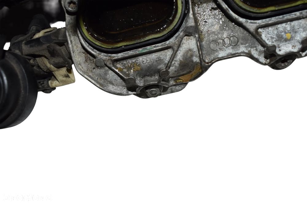 AUDI A6 C6 LIFT 3.0 TFSI GŁOWICA PRAWA KOMPLETNA 06E103404K - 8