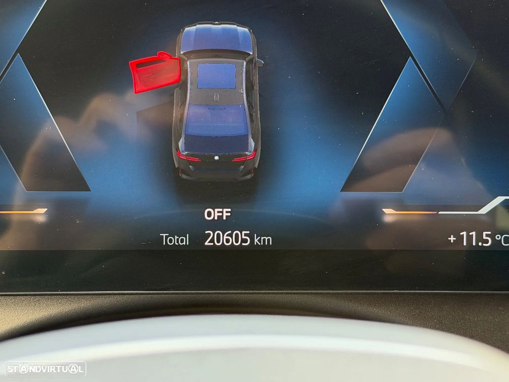 BMW 550 e xDrive Pack Desportivo M - 15