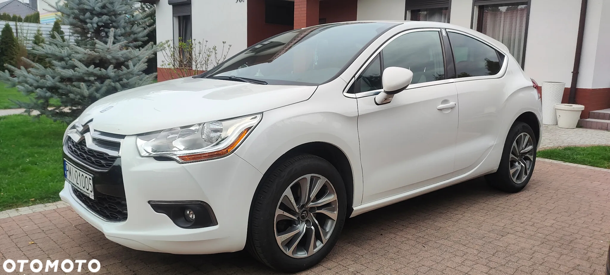 Citroën DS4 - 3
