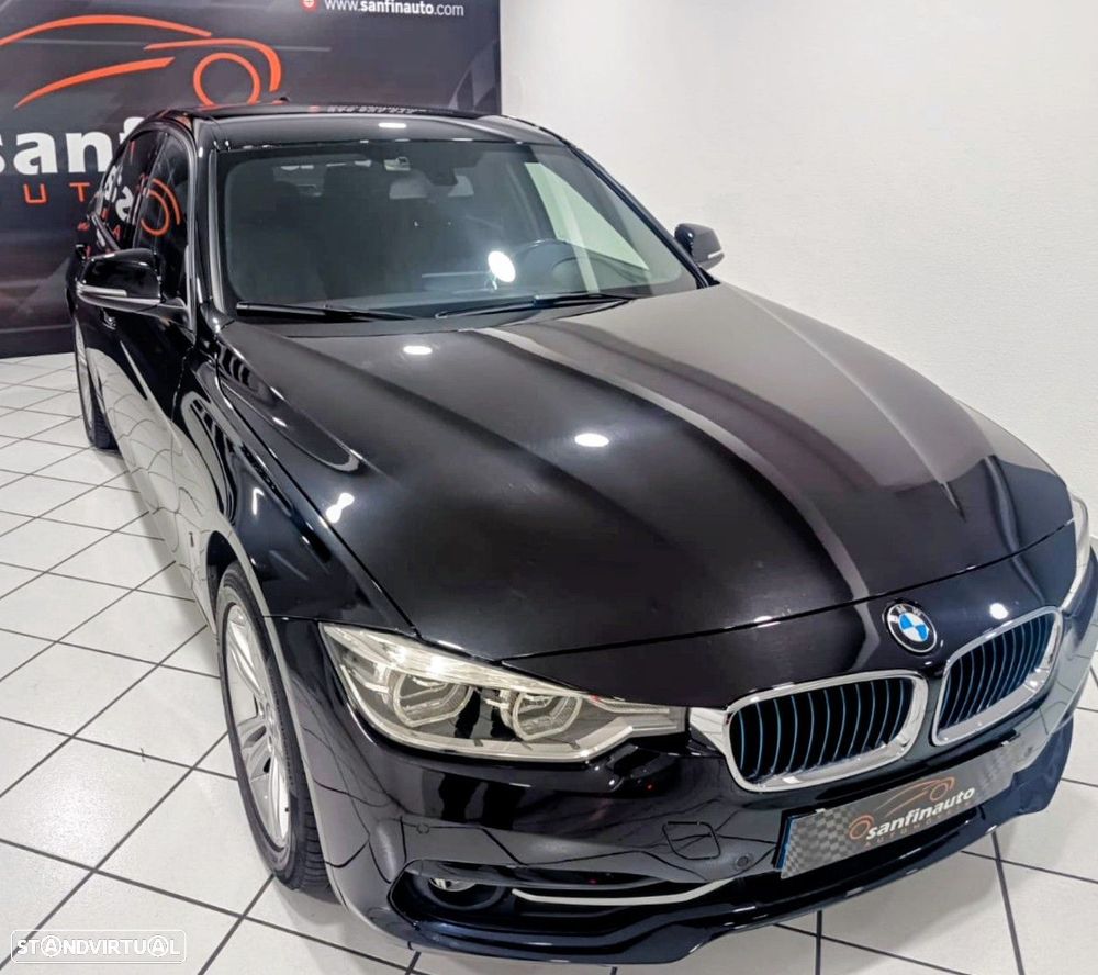 BMW 330 e Auto - 2