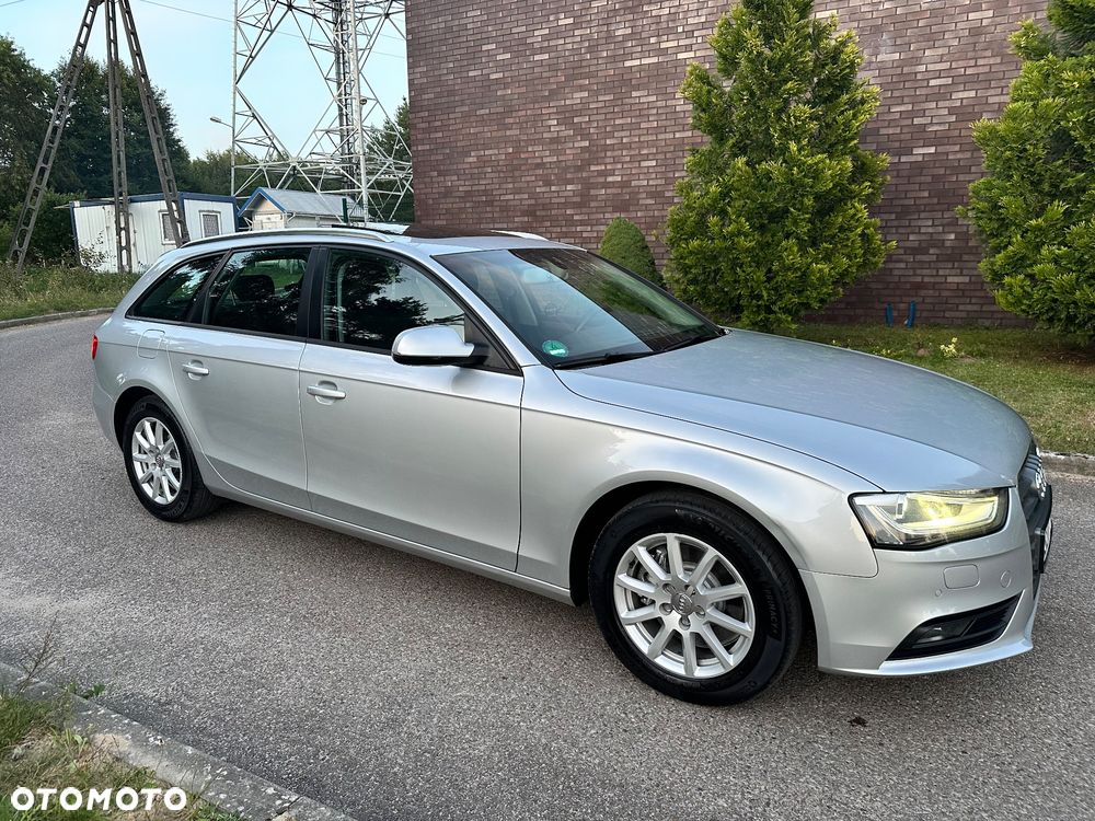 Audi A4 Avant 2.0 TDI DPF Attraction - 5