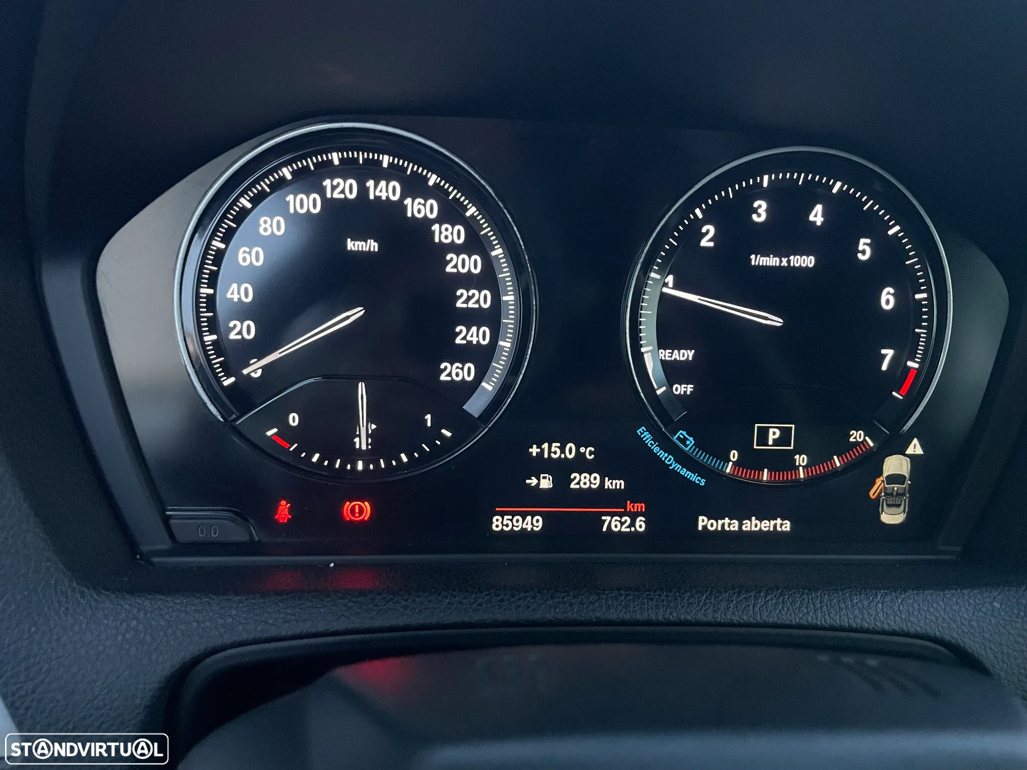 BMW 218 i Cabrio Line Sport Auto - 10