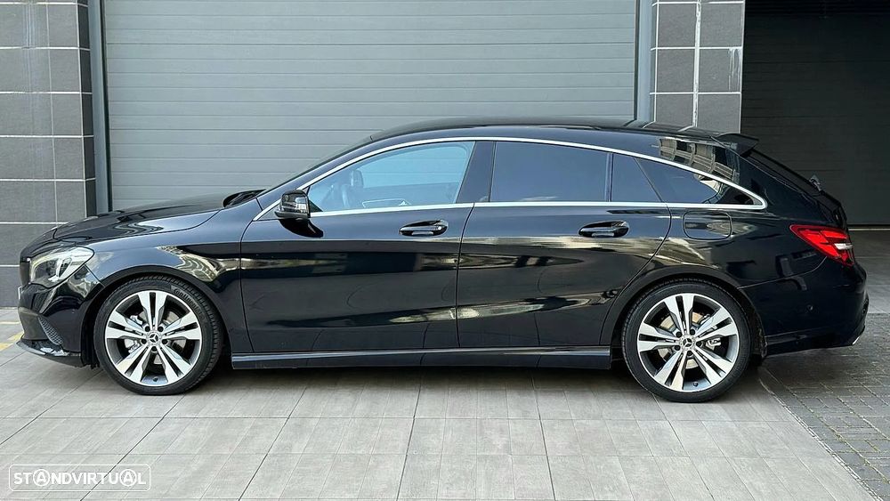 Mercedes-Benz CLA 180 d Shooting Brake AMG Line Aut. - 3