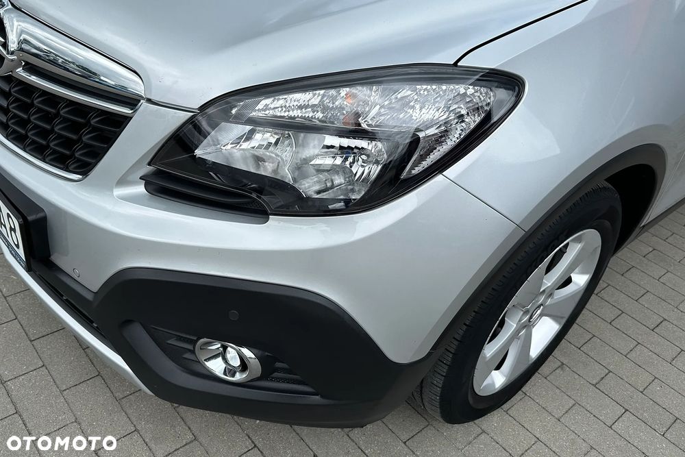 Opel Mokka 1.4 Turbo ecoFLEX Start/Stop Edition - 14