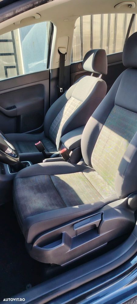 Volkswagen Golf Plus 1.4 Tour Edition - 6