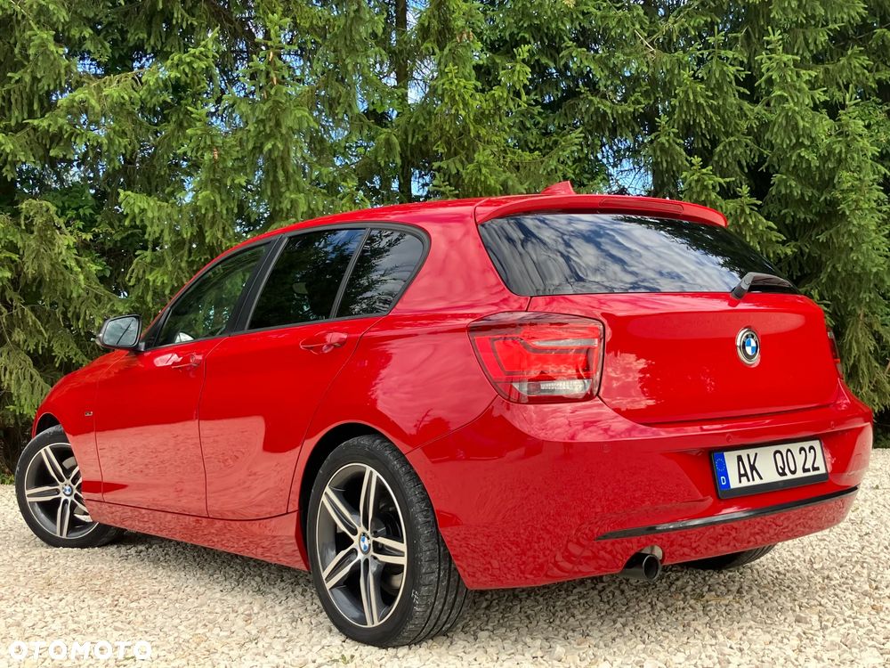 BMW Seria 1 120i Edition Lifestyle - 6
