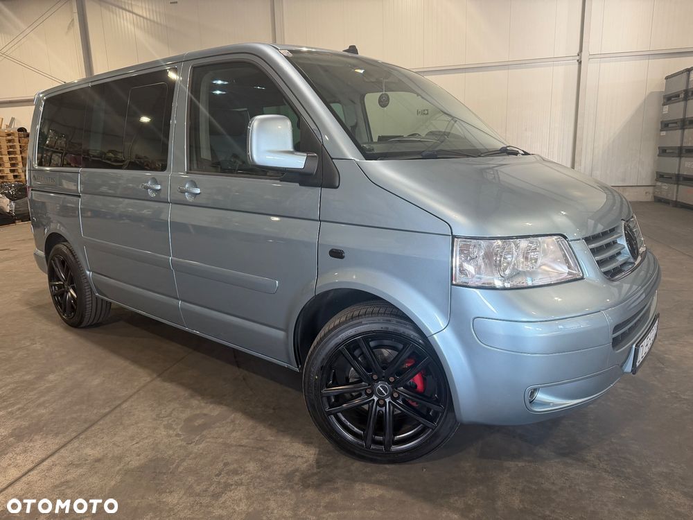 Volkswagen Multivan L1 Atlantis 4Motion - 9