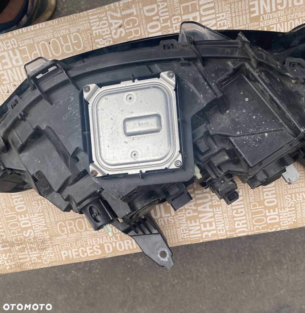 RENAULT TALISMAN Kompletna LAMPA PRZEDNIA LEWA REFLEKTOR LEWY PRZÓD FULL LED  LEDOWY  EUROPA FULLLED 260606722 R - 10