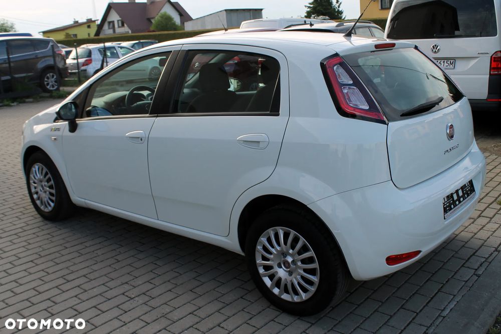 Fiat Punto 1.2 Young - 6