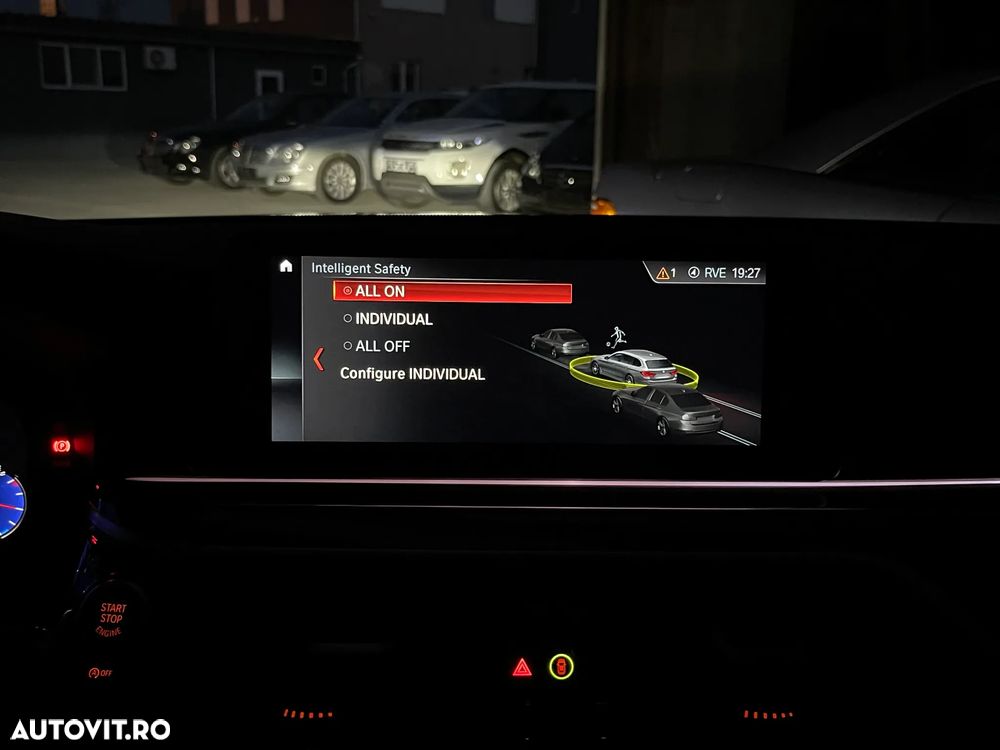 BMW Seria 5 520d xDrive Aut. Luxury Line - 24