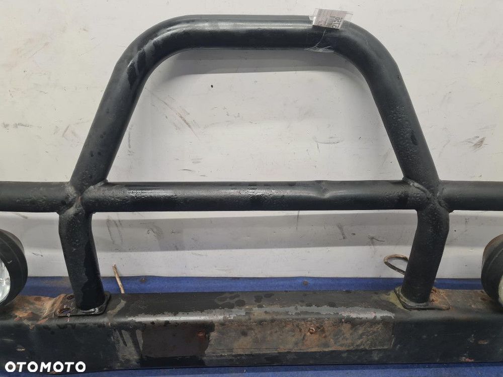 KIA ASIA ROCSTA ORUROWANIE KANGUR PRZÓD - 4