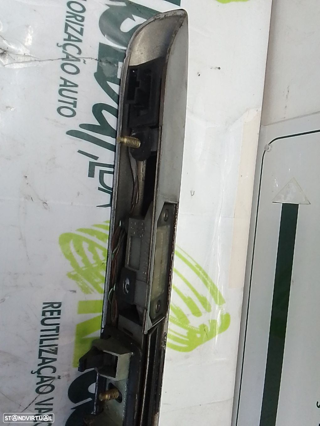 Embelezador Tampa Mala/Farolim Matricula Volkswagen Passat (3B2) - 4