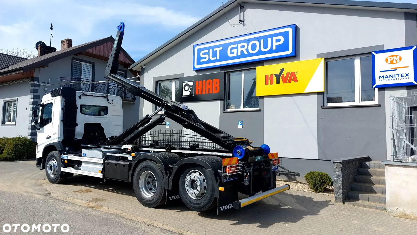 Volvo FM 430 6x2 - 6