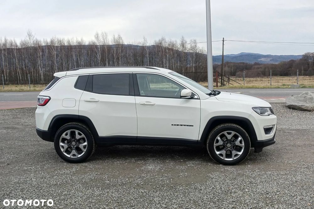 Jeep Compass 2.0 MJD Limited 4WD S&S - 8