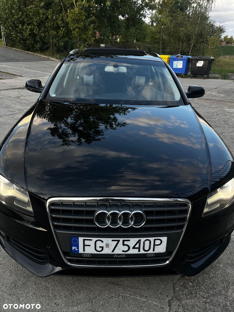 Audi A4 Avant 2.0 TDI - 1