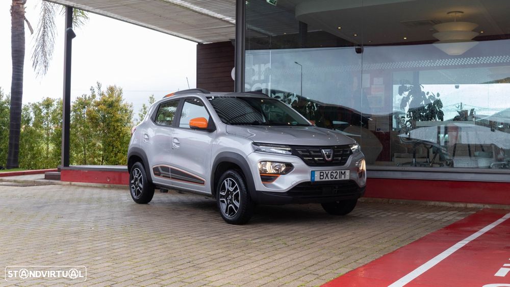 Dacia Spring Comfort Plus - 3