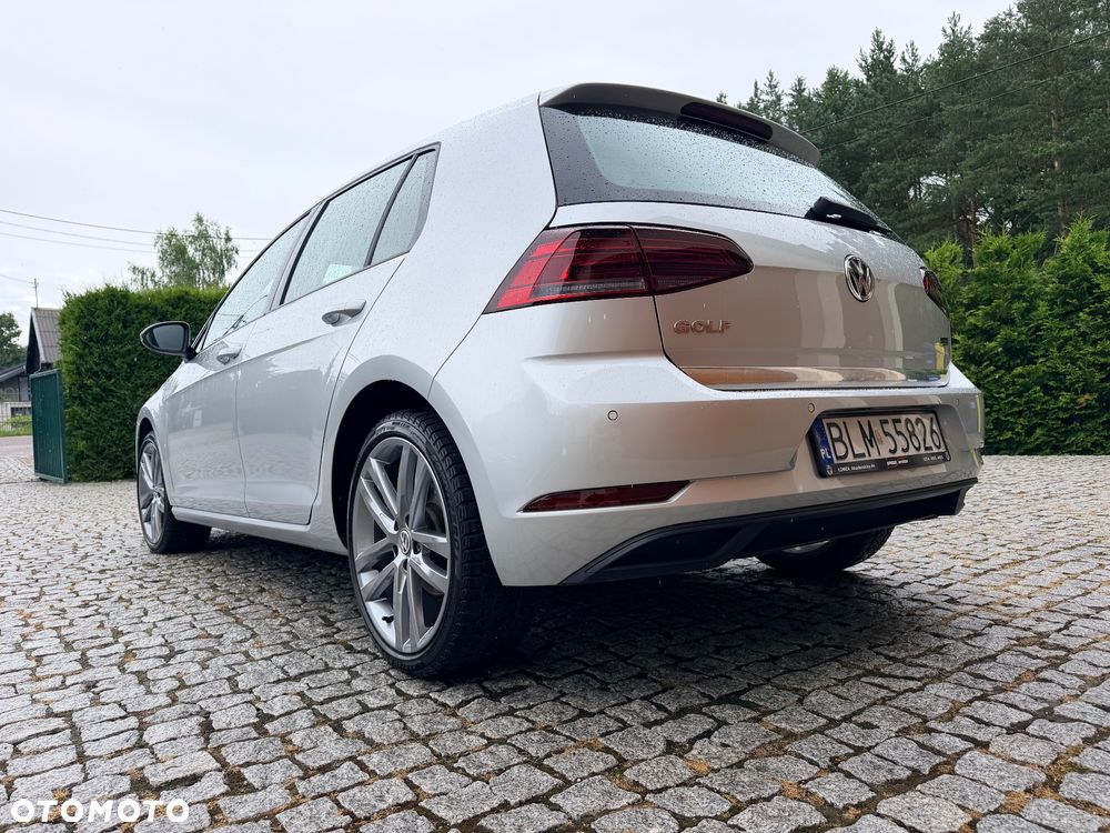 Volkswagen Golf 1.6 TDI BMT IQ Drive - 7