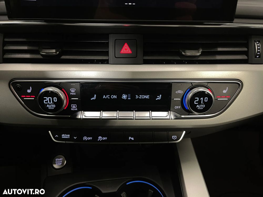 Audi A4 Limuzina 35 TFSI S tronic MHEV Advanced - 21