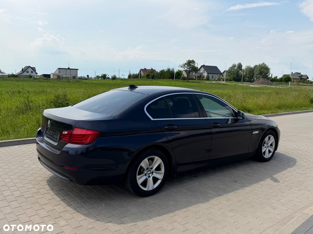 BMW Seria 5 - 4