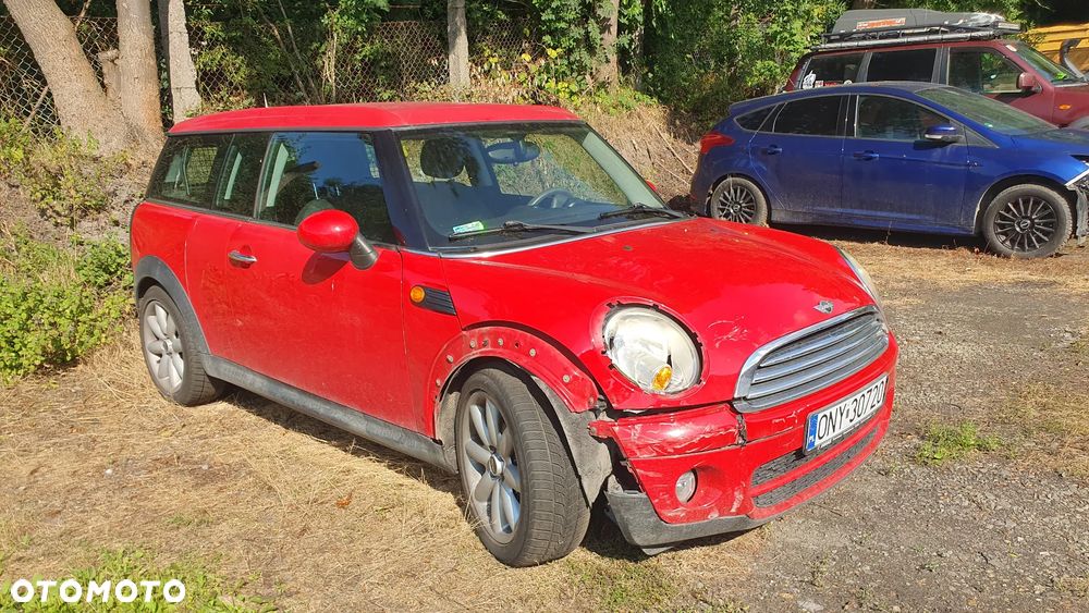 MINI Clubman Cooper D - 9