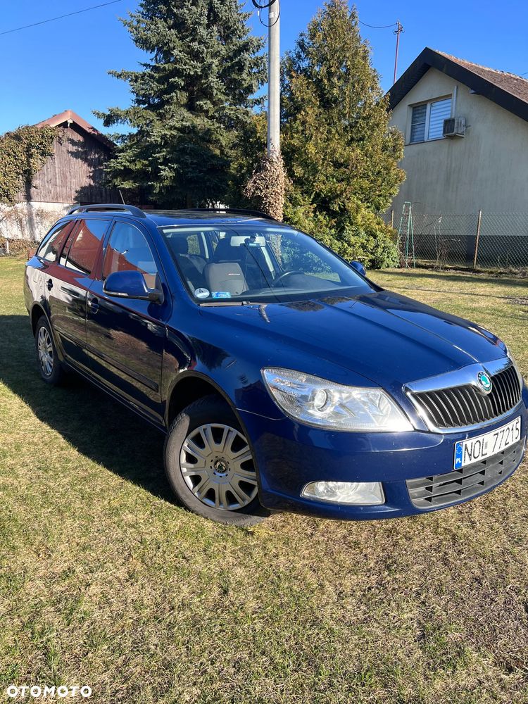 Skoda Octavia 1.6 TDI Classic - 1