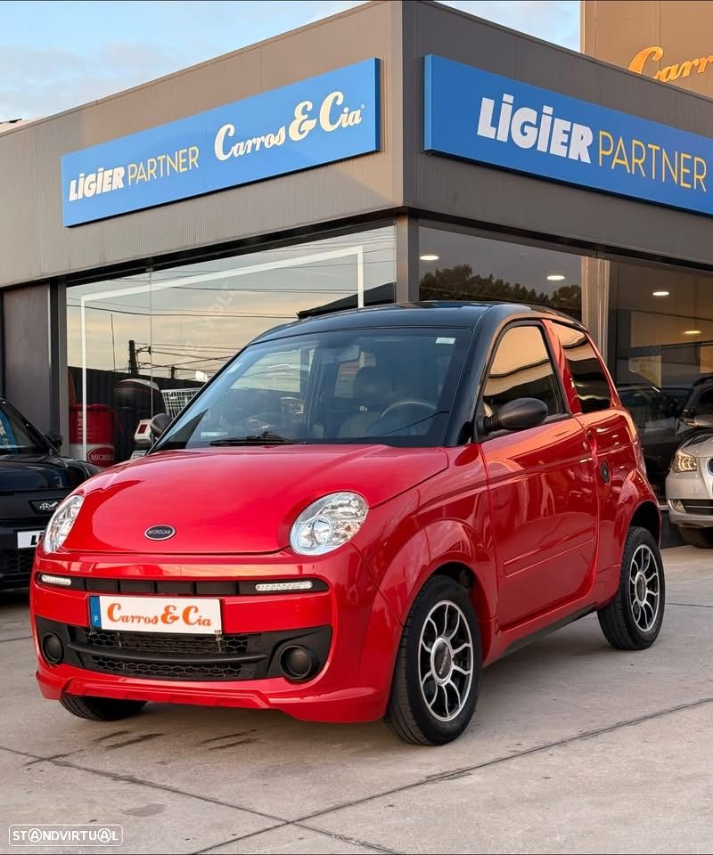 Microcar M.GO - 1