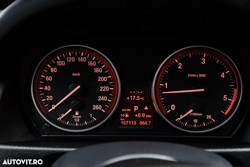 BMW X1 xDrive18d Aut. Sport Line - 31