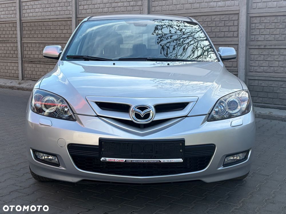 Mazda 3 1.6 MZR Edition - 25