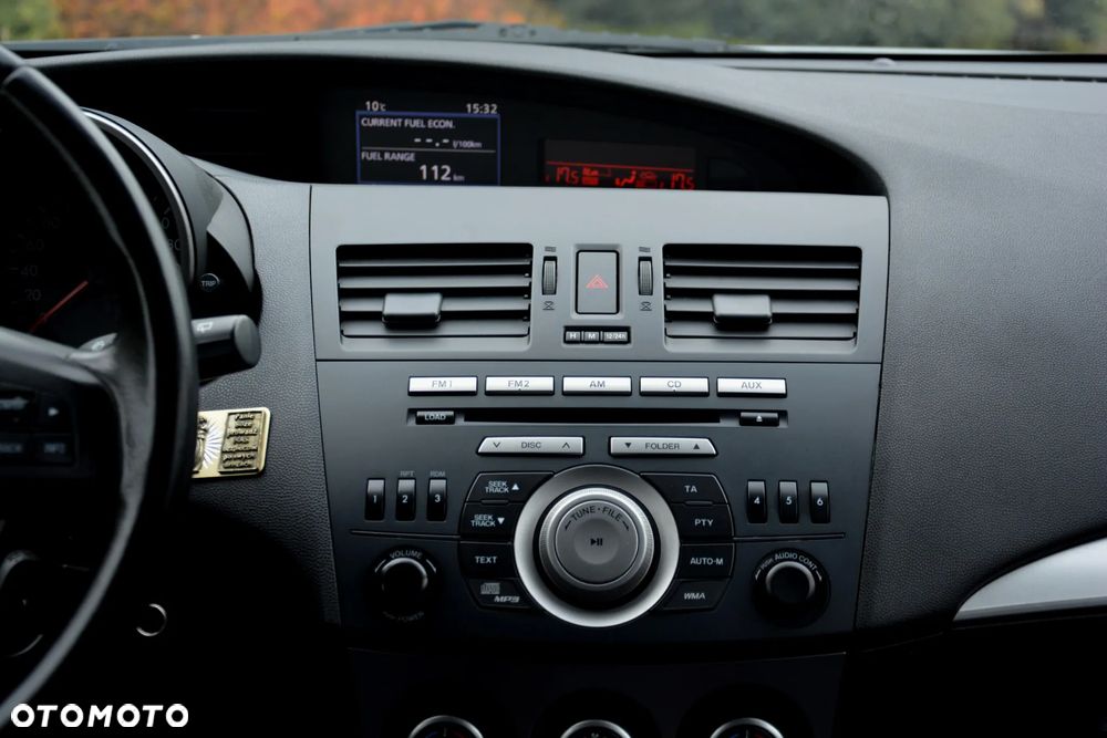 Mazda 3 1.6 MZ-CD DPF Edition - 20