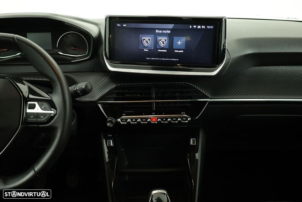 Peugeot 208 1.2 PureTech Active - 8