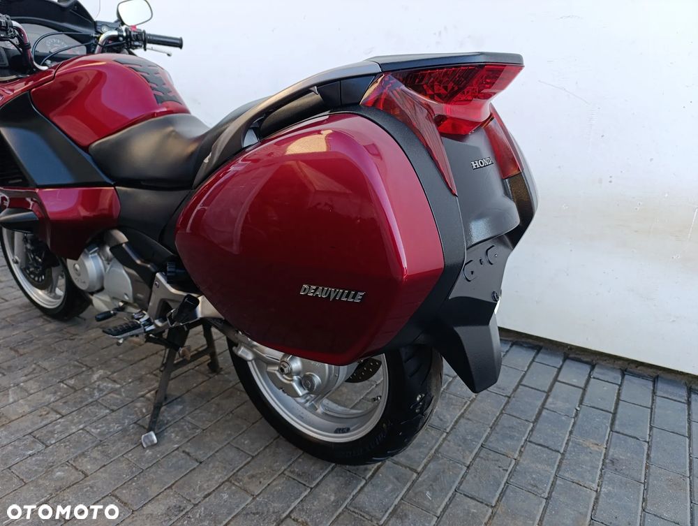 Honda NTV - 19