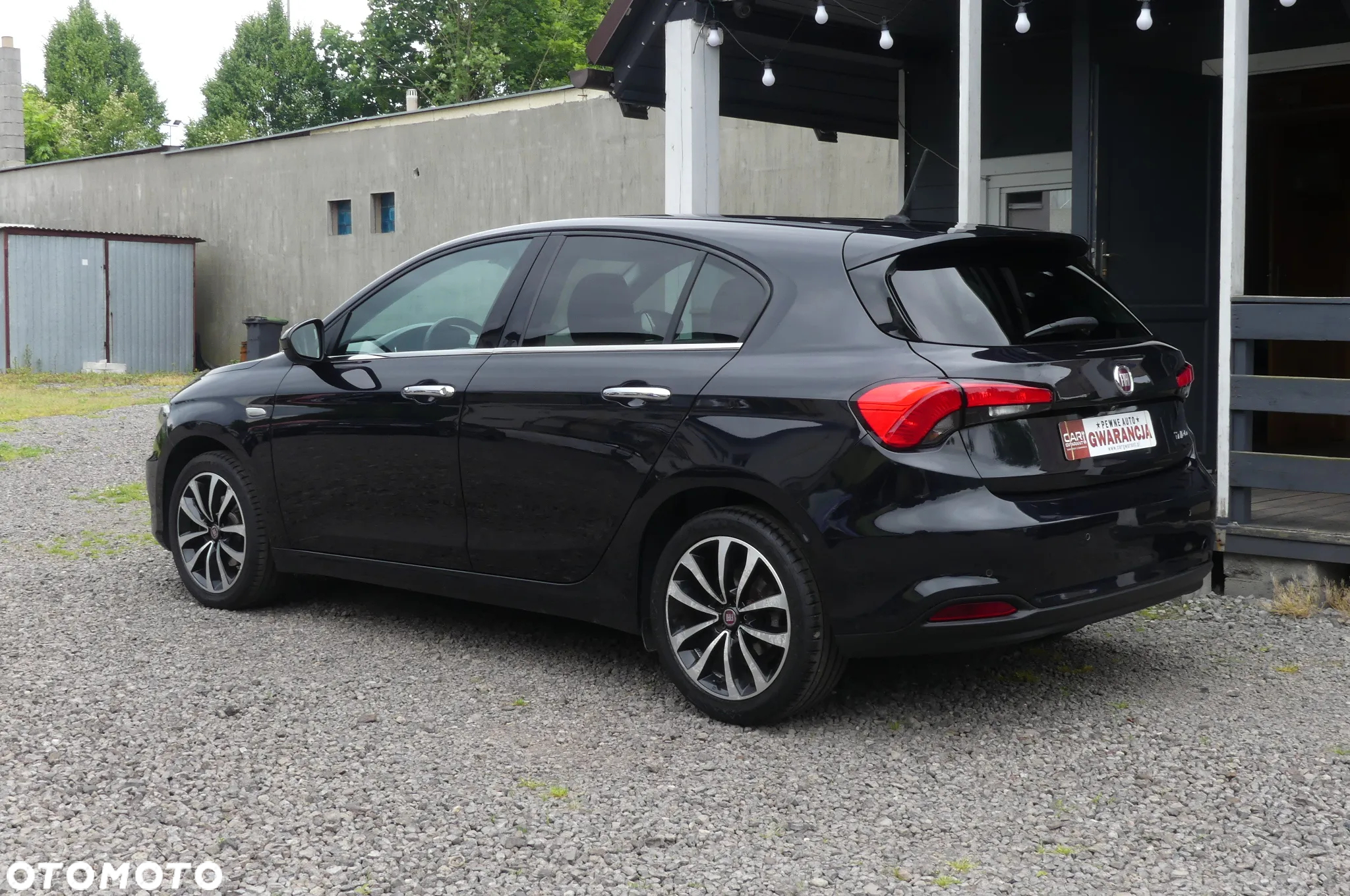 Fiat Tipo 1.4 T-Jet 16v Lounge EU6 - 4