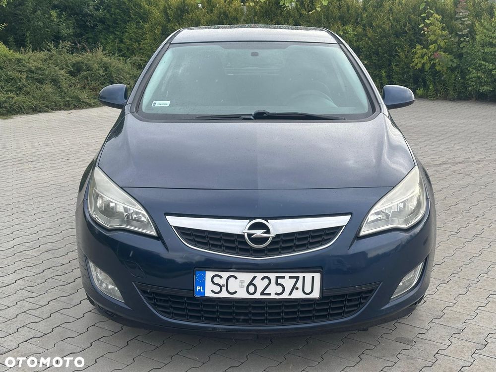Opel Astra 1.7 CDTI EU5 - 2