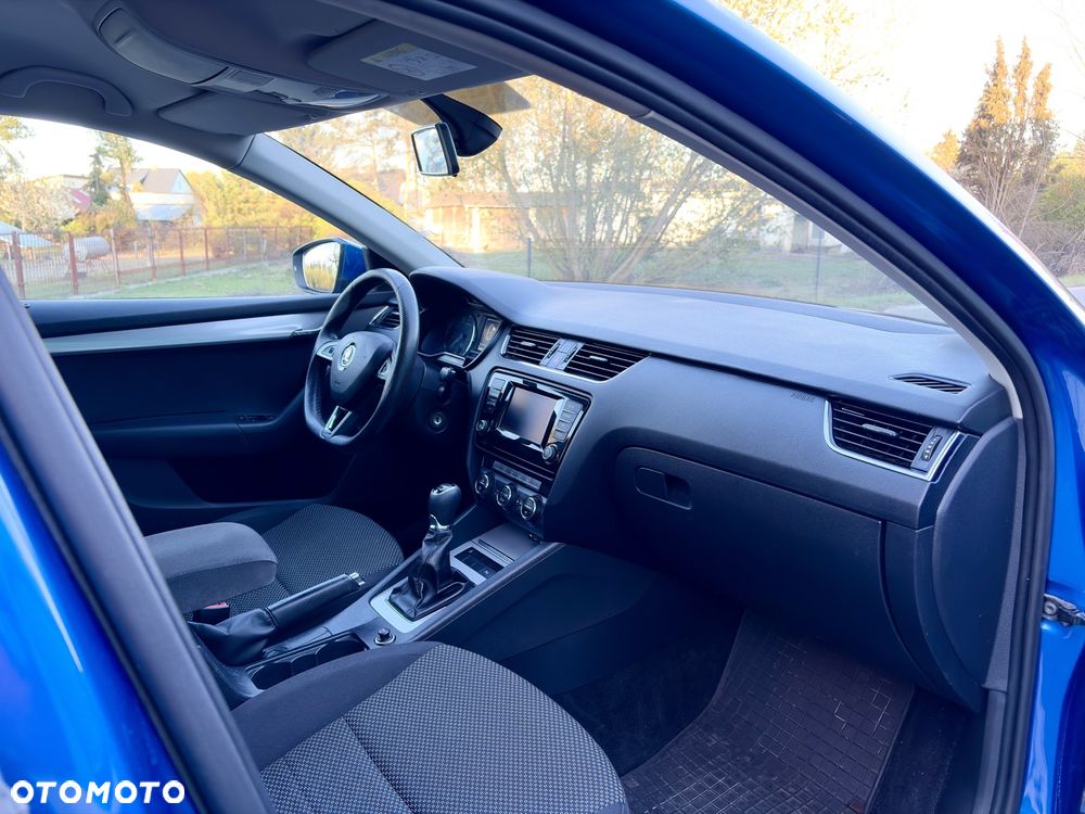 Skoda Octavia 1.4 TSI Active - 14