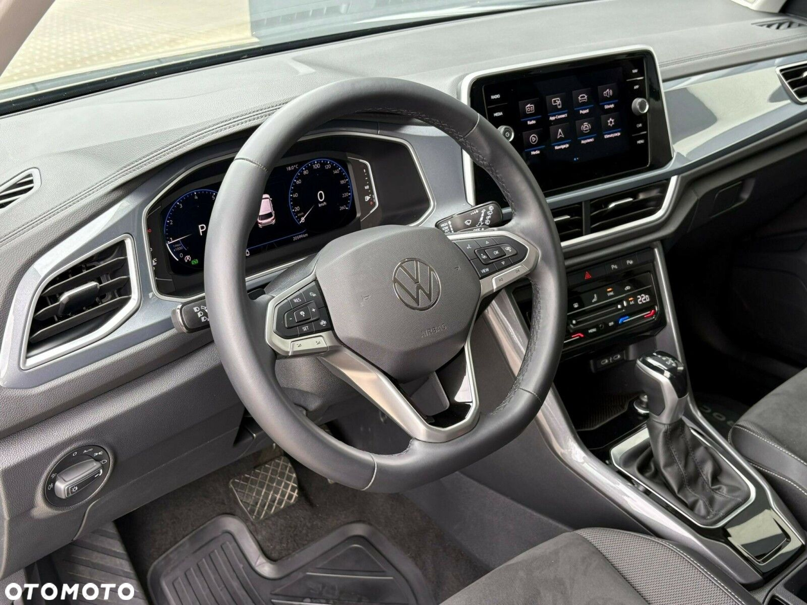 Volkswagen T-Roc 1.5 TSI Style DSG - 10