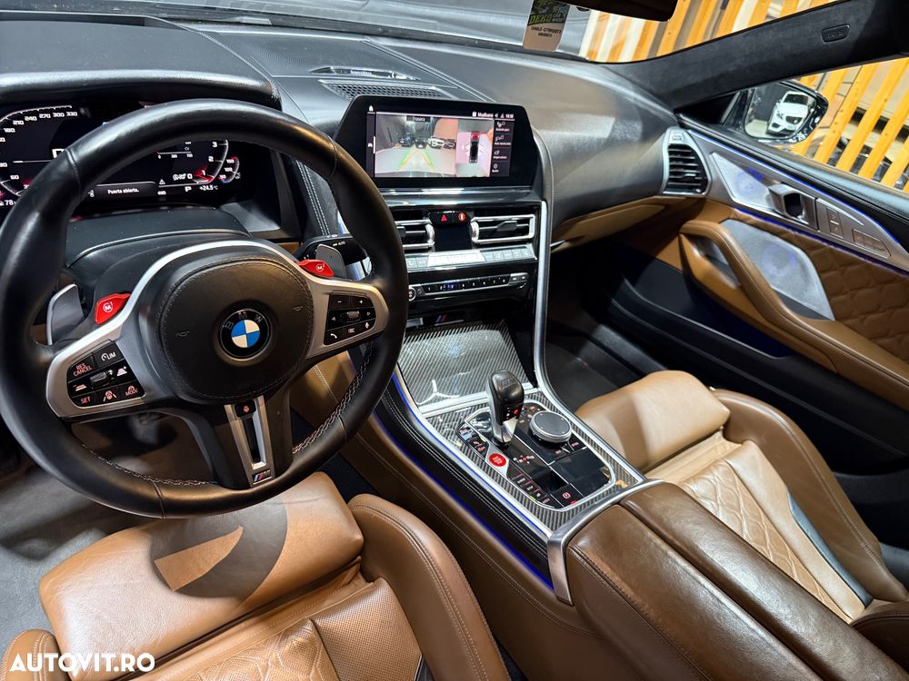BMW M8 - 29