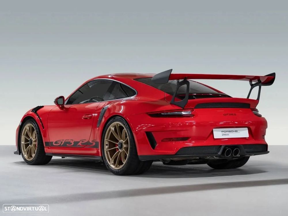 Porsche 911 (991) GT3 RS PDK - 2