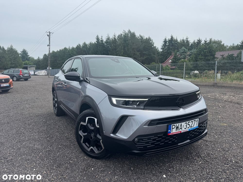 Opel Mokka 1.2 DI Turbo Automatik Ultimate