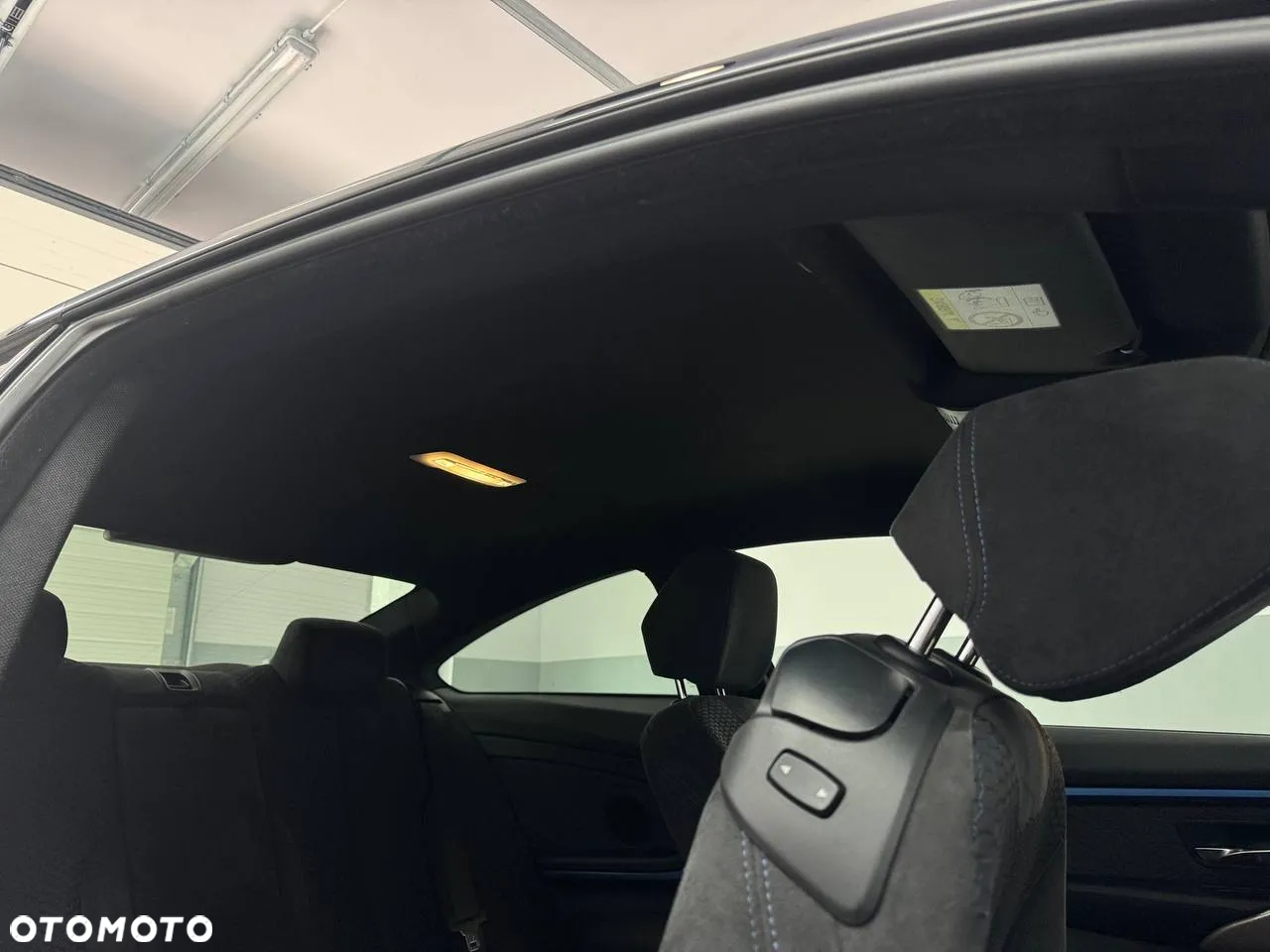 BMW Seria 4 420d xDrive M Sport - 26